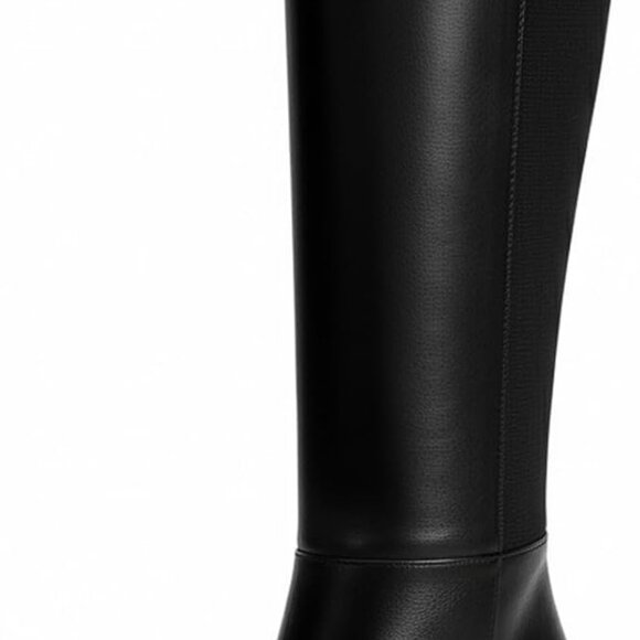 Stylish Pointed Toe Winter Boot - Picture 1 of 6